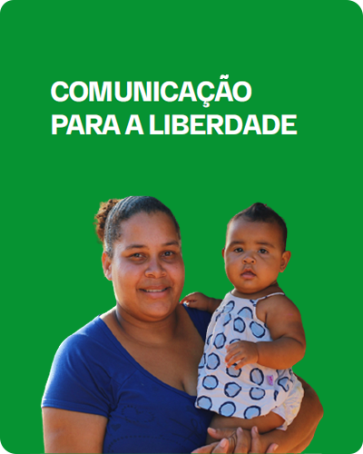 Comunicação para a liberdade