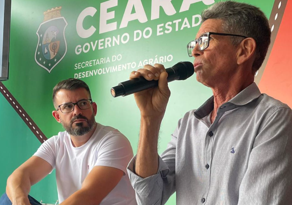 IAC participa na Expocrato de Roda de Conversa sobre Reuso de Água Cinza e Fossa Ecológica 